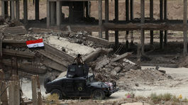 Iracké jednotky sa priblížili na tri kilometre od centra Fallúdže