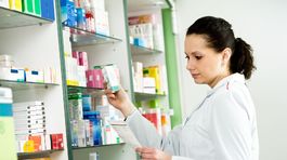 Drucker dobieha Zajaca