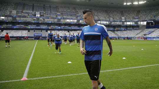 marek hamšík, bordeaux, tréning, slovensko