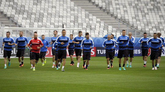 slovensko, tréning,