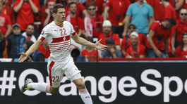 Švajčiari rýchlym gólom zdolali Albáncov 