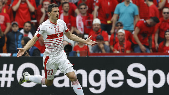 fabian schar albánsko švajčiarsko