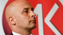 Predseda SMK József Menyhárt.