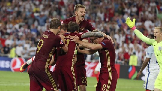 ME 2016 Rusko - Anglicko