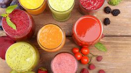 Kvalitný džús je pre zdravie plus