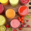 ovocie, šťava, džús