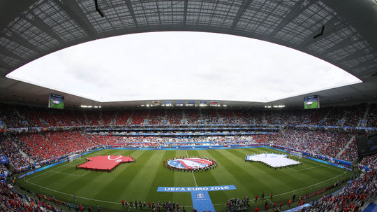 Slovensko - Wales ME 2016