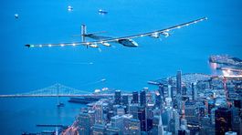 Solar Impulse 2 pristál v New Yorku