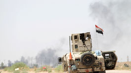 Iracké jednotky dobývajú Mosul, IS sa podľa OSN dopúšťa masakrov