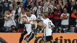 Nemci pred osemfinále: Rešpekt áno, strach nie