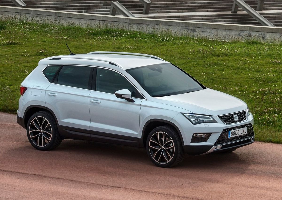 Predaj Seatu Ateca odštartuje začiatkom leta v...
