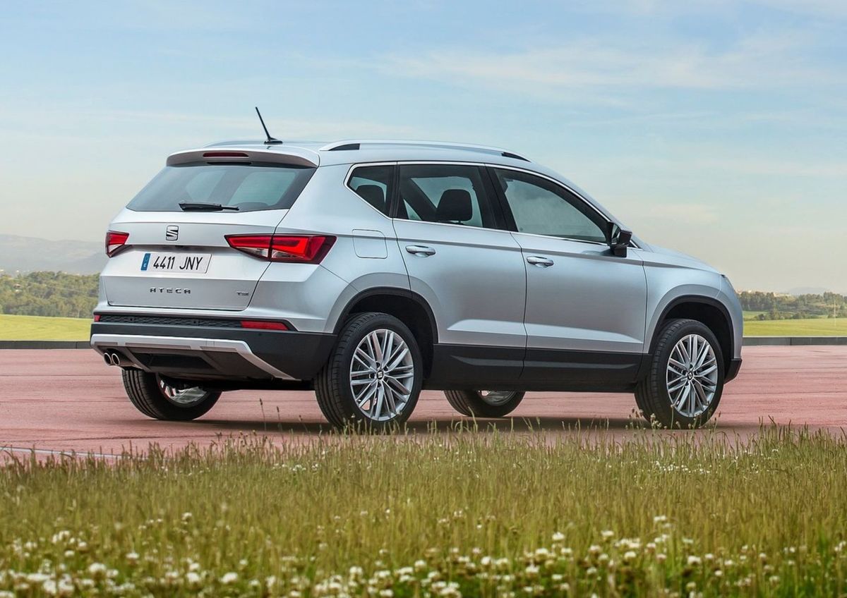 Seat Ateca má identický rázvor s Leonom, no...