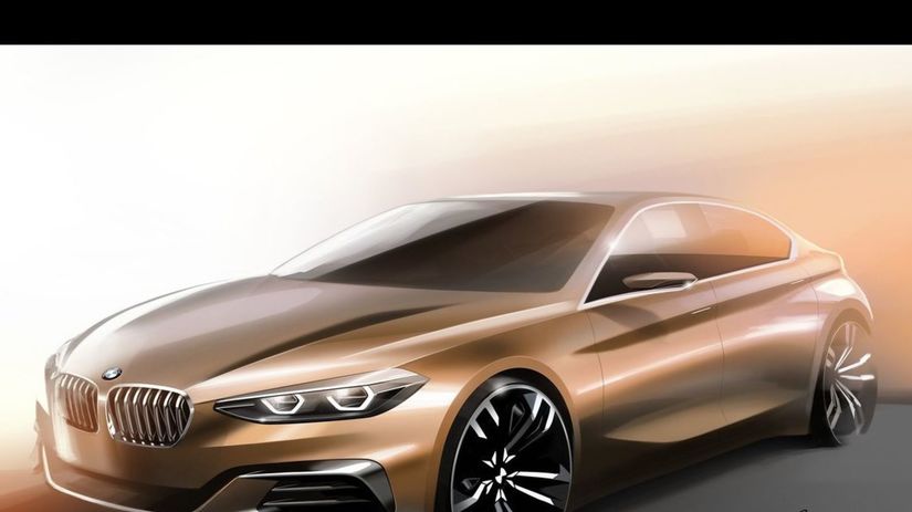 Nové BMW 2 Gran Coupé doplní väčších súrodencov...