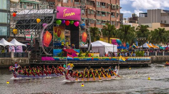 Preteky sú udalosťou číslo jeden v celej krajine.