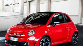 Fiat 500S - 2016