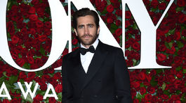 Herec Jake Gyllenhaal prišiel odovzdať jednu z cien. 