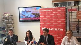 Koniec Pártyslavy. Bratislava láka hlbšími zážitkami a láme rekordy návštevnosti