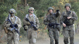 Slovenskí vojaci pôjdu na výcvik do Lotyšska