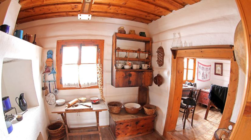 slovenská kuchyňa, tradície