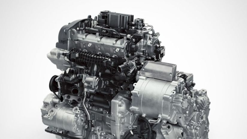 Nová sústava T5 Twin Engine skombinuje...