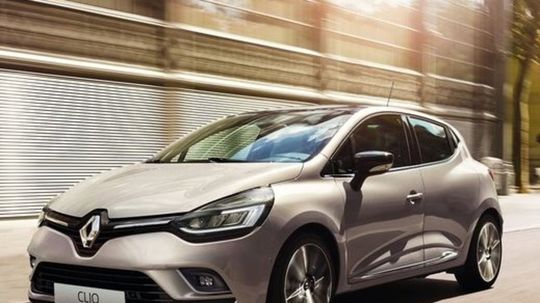 Renault Clio - 2016