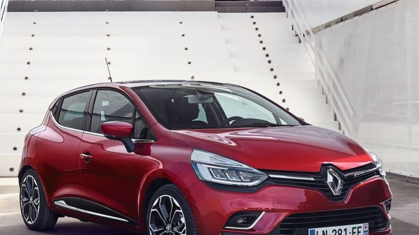 Renault sa môže tešiť z veľkého úspechu....