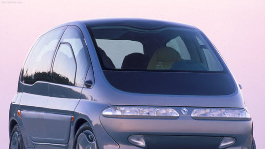 Renault Scénic Concept - 1991