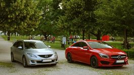 Zaparkovali v Prezidentskej záhrade, vraj kontrolovali koscov