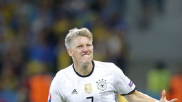 Schweinsteiger to má v Manchestri asi spočítané. Nie je ani na súpiske pre EL