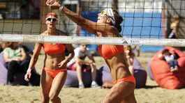 Veľký úspech Sloveniek! Tretíkrát bronzové vo Svetovej sérii