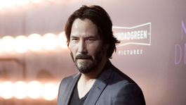 Keanu Reeves teda prekvapil! Toto by ste od slávneho idolu nečakali