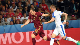 Ďurica: Radosť? Sedeli sme v šatni a boli sme strašne unavení