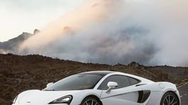 McLaren 570GT: Gran Turismo z Wokingu dostalo druhý kufor