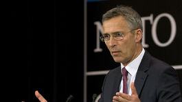 Šéf NATO telefonoval s Trumpom