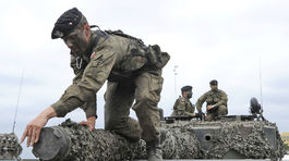 Na leteckom cvičení Mace XIX sa zúčastňuje 19 krajín