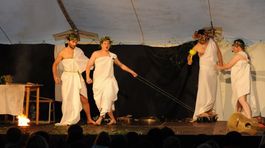 Na konci vás v Štiavnici zožerie pes