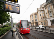 šafárikovo námestie, štúrova ulica, električka,