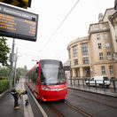 šafárikovo námestie, štúrova ulica, električka,