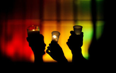 streľba, Orlando, nočný klub, sviečky, pieta, cintorín, LGBT,  Pulse klub, Florida