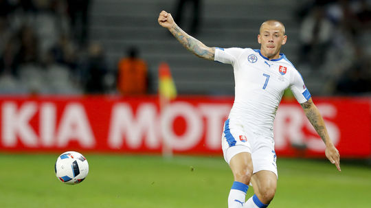 Meno: Vladimír Weiss. Kluby v zahraničí:...