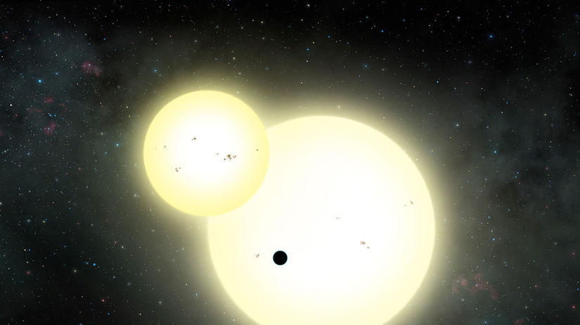 Kepler-1647b, exoplanéta