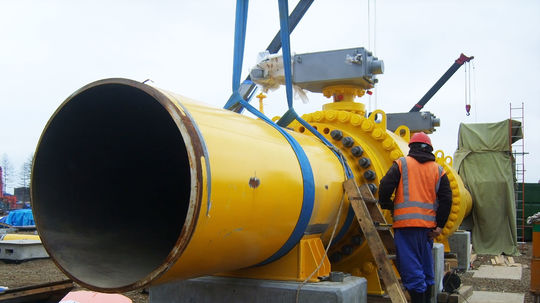 Rusi chystajú pre Američanov 'adekvátnu' odpoveď za sankcie za Nord Stream 2