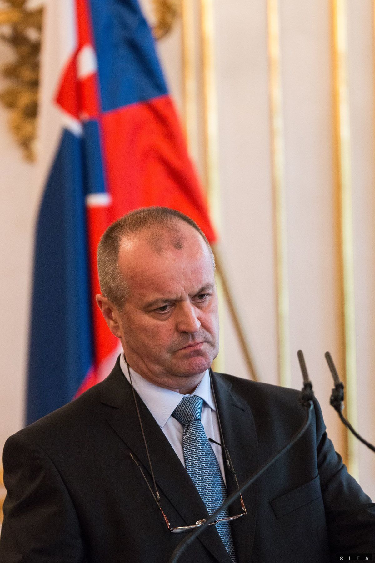 Minister obrany Peter Gajdoš zdôraznil, že...