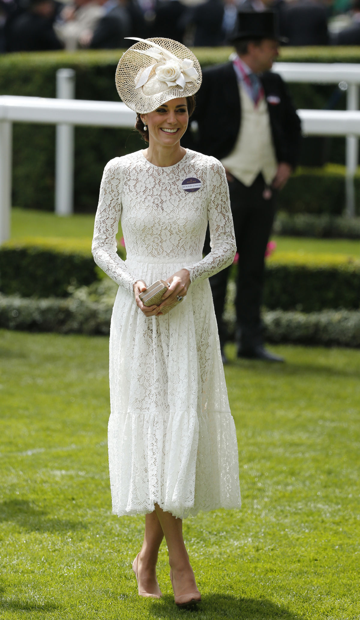 Vojvodkyňa Catherine z Cambridge stavila na...