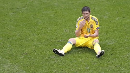 Yevhen Seleznyov, ukrajina,