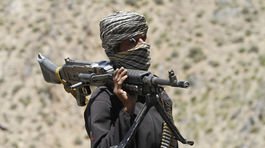 Vodca pakistanského Talibanu údajne zahynul pri americkom nálete