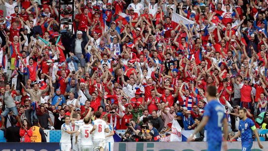 Česko, chorvátsko,