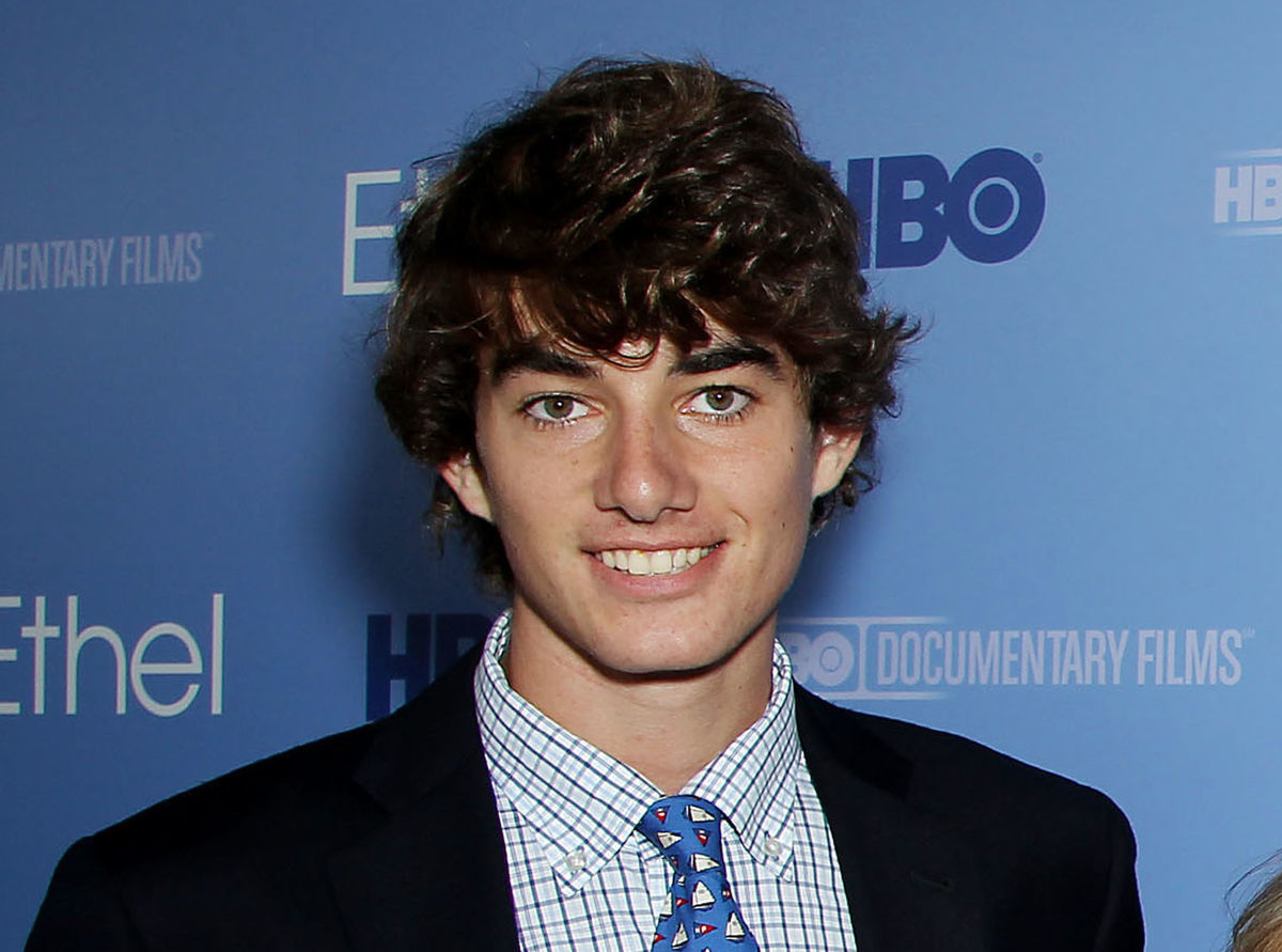 Conor Kennedy, syn Roberta Kennedyho Jr..