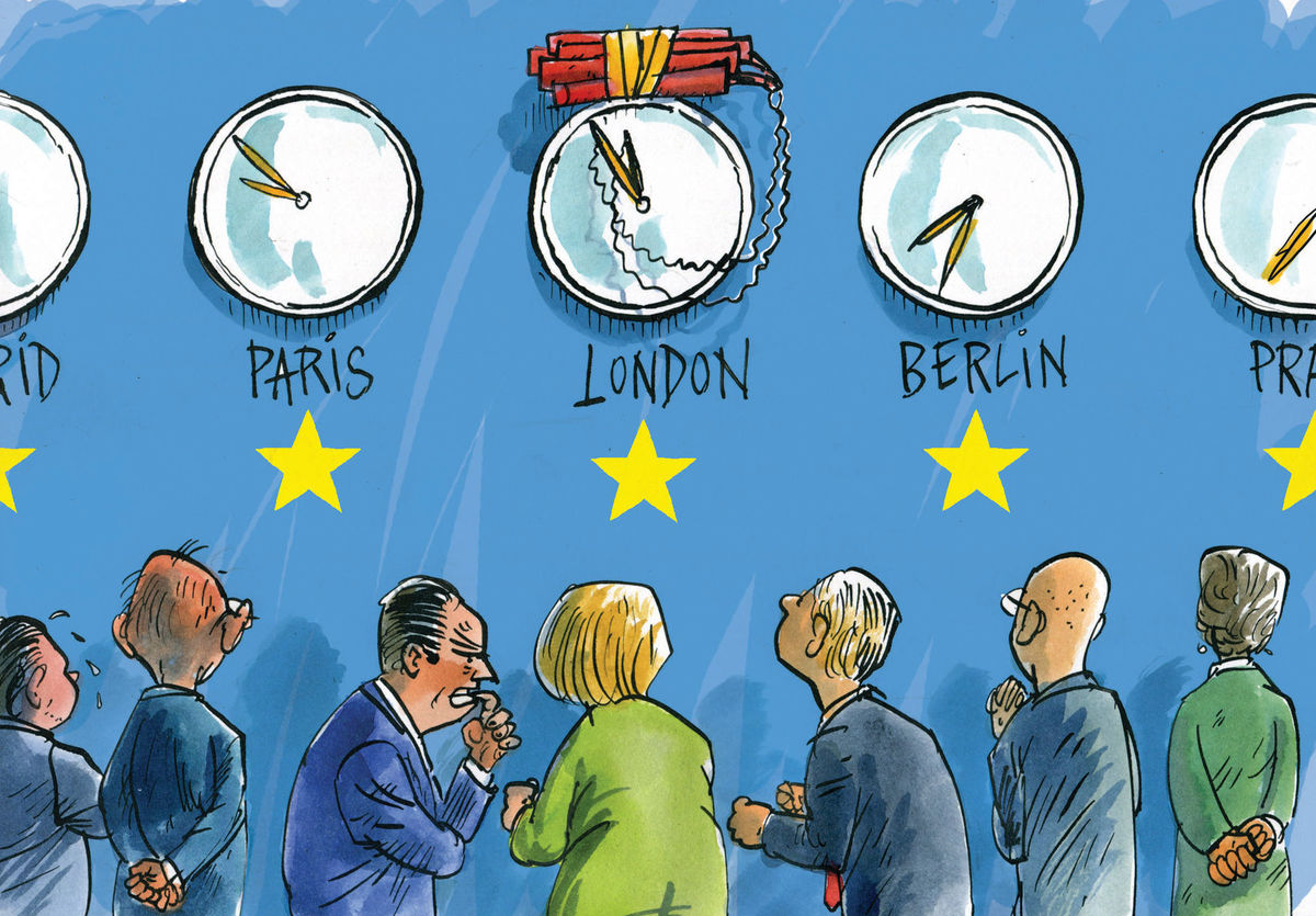 Karikatúra 18.06.2016