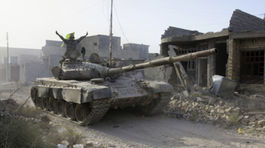 Iracké vládne sily dobyli centrum Fallúdže